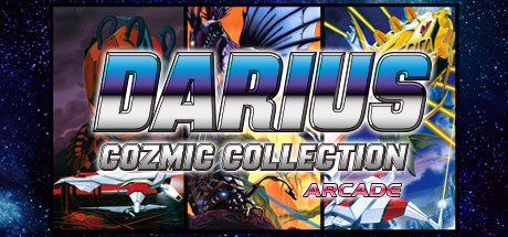 Darius Cozmic Collection Arcade - PC Game Download via Torrent