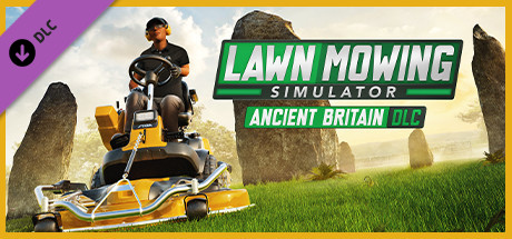 Lawn Mowing Simulator Ancient Britain - PC Game Download via Torrent