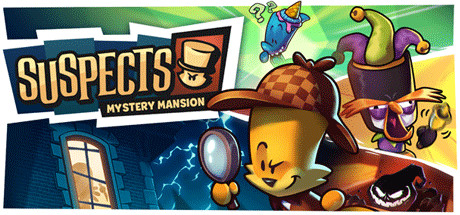 Suspects Mystery Mansion - PC Game Download via Torrent