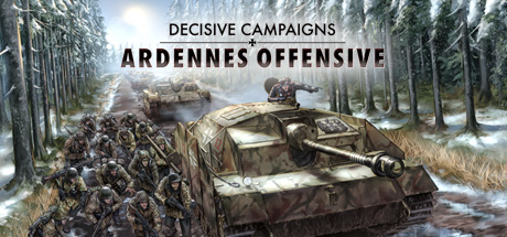 Decisive Campaigns Ardennes Offensive - PC Game Download via Torrent