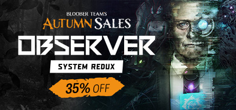 Observer System Redux - PC Game Download via Torrent