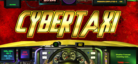 CyberTaxi - PC Game Download via Torrent