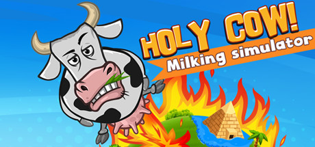 HOLY COW Milking Simulator - PC Game Download via Torrent