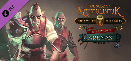 The Dungeon Of Naheulbeuk Splat Jaypaks Arenas - PC Game Download via Torrent