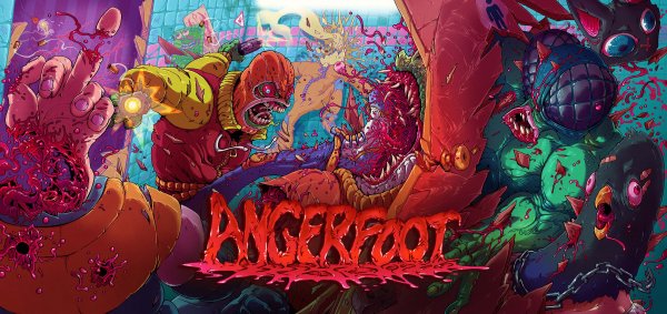 ANGER FOOT - PC Game Download via Torrent