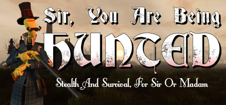 Sir You Are Being Hunted - PC Game Download via Torrent