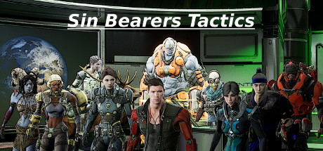 Sin Bearers Tactics - PC Game Download via Torrent