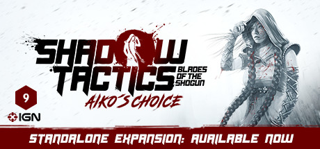 Shadow Tactics Aikos Choice - PC Game Download via Torrent