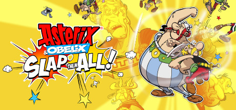 Asterix and Obelix Slap them All - PC Game Download via Torrent