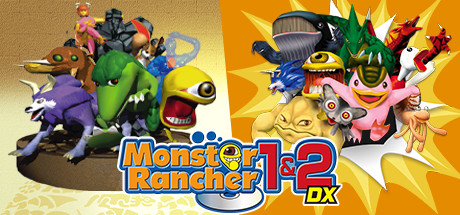 Monster Rancher 1 and 2 DX - PC Game Download via Torrent