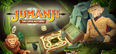 JUMANJI The Curse Returns - PC Game Download via Torrent