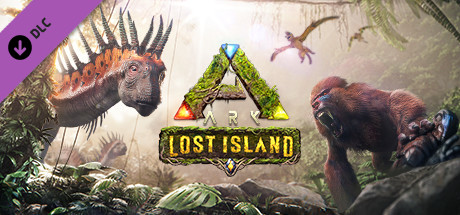 ARK Lost Island - PC Game Download via Torrent