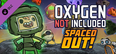 Oxygen Not Included Spaced Out - PC Game Download via Torrent