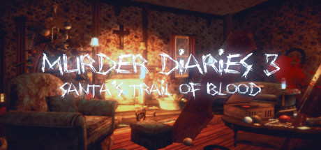 Murder Diaries 3 Santas Trail of Blood - PC Game Download via Torrent