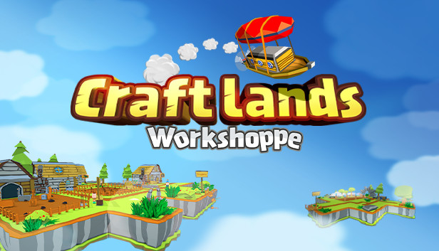 Craftlands Workshoppe - PC Game Download via Torrent