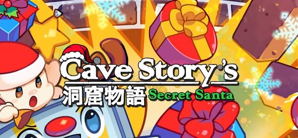 Cave Storys Secret Santa - PC Game Download via Torrent