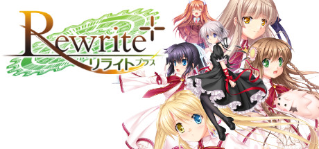 Rewrite Plus - PC Game Download via Torrent