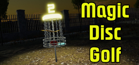 Magic Disc Golf - PC Game Download via Torrent