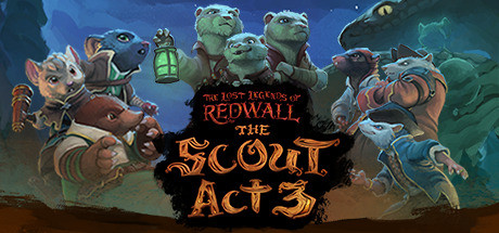 The Lost Legends of Redwall The Scout Act 3 - PC Game Download via Torrent