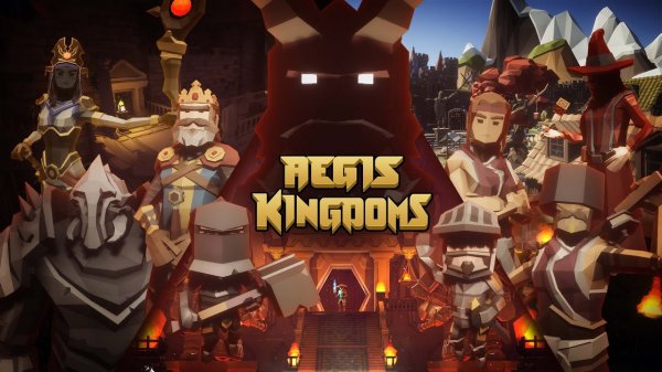 AEGIS Kingdoms - PC Game Download via Torrent