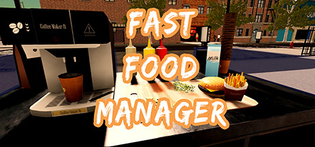 Fast Food Manager - PC Game Download via Torrent