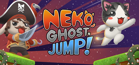 Neko Ghost Jump - PC Game Download via Torrent