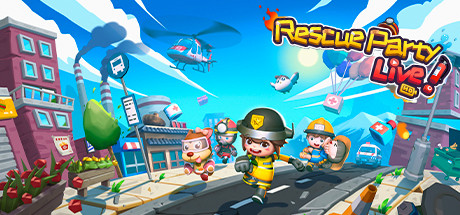 Rescue Party Live - PC Game Download via Torrent