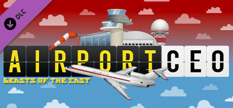 Airport CEO Beasts of the East - PC Game Download via Torrent