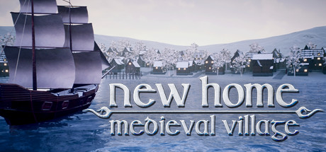 New Home Medieval Village - PC Game Download via Torrent