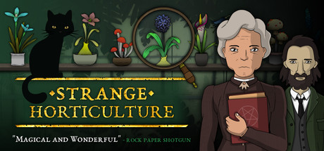 Strange Horticulture - PC Game Download via Torrent