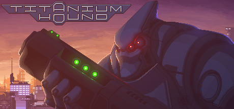 Titanium Hound - PC Game Download via Torrent