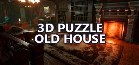 3D PUZZLE Old House - PC Game Download via Torrent