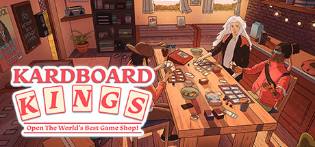 Kardboard Kings Card Shop Simulator - PC Game Download via Torrent