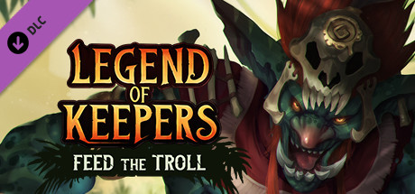 Legend of Keepers Feed the Troll - PC Game Download via Torrent