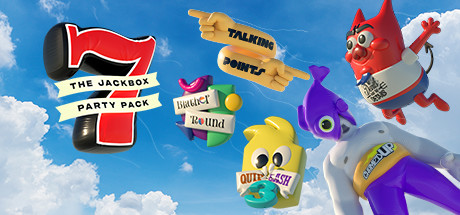 The Jackbox Party Pack 7 - PC Game Download via Torrent