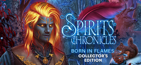 Spirits Chronicles Born in Flames Collectors Edition - PC Game Download via Torrent