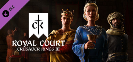 Crusader Kings 3 Royal Court - PC Game Download via Torrent