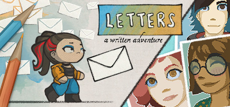 Letters a Written Adventure - PC Game Download via Torrent