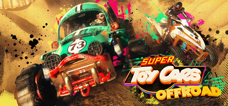 Super Toy Cars Offroad - PC Game Download via Torrent