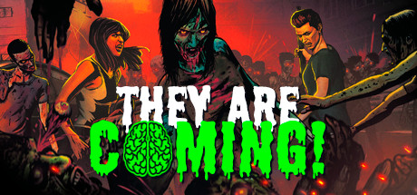 They Are Coming - PC Game Download via Torrent