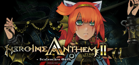 Heroine Anthem Zero 2 Scalescars Oath - PC Game Download via Torrent