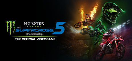 Monster Energy Supercross The Official Videogame 5 - PC Game Download via Torrent