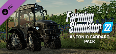 Farming Simulator 22 ANTONIO CARRARO - PC Game Download via Torrent