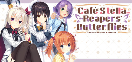 Cafe Stella and the Reapers Butterflies - PC Game Download via Torrent