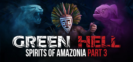 Green Hell The Spirits of Amazonia Part 3 - PC Game Download via Torrent