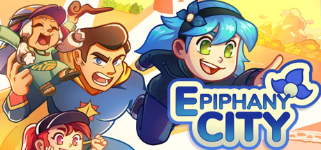 Epiphany City - PC Game Download via Torrent