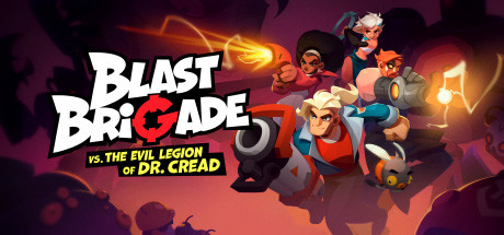 Blast Brigade vs the Evil Legion of Dr Cread - PC Game Download via Torrent