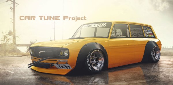 Car Tune Project - PC Game Download via Torrent