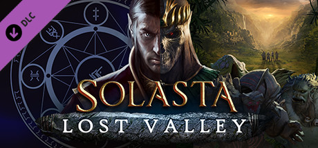 Solasta Crown of the Magister Lost Valley - PC Game Download via Torrent