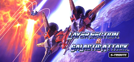 Layer Section Galactic Attack S-Tribute - PC Game Download via Torrent